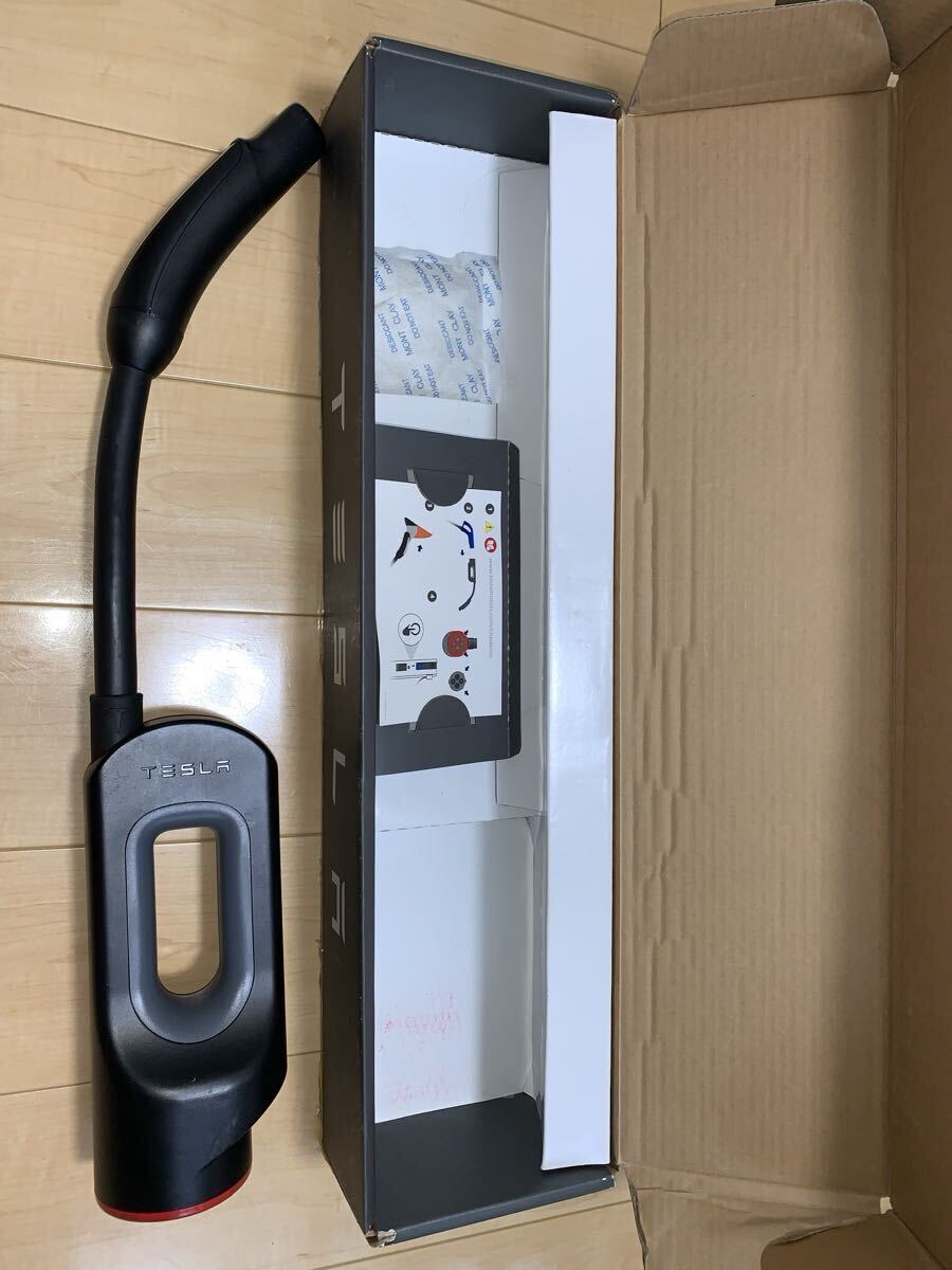 2026年最新】Yahoo!オークション -テスラ チャデモアダプターの中古品