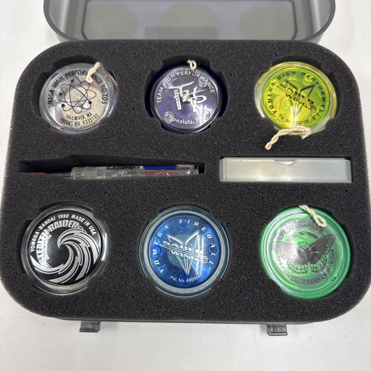 2026年最新】Yahoo!オークション -ハイパーヨーヨー まとめの中古品