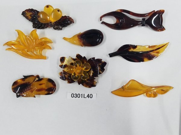 2026年最新】Yahoo!オークション -べっ甲ブローチの中古品・新品・未