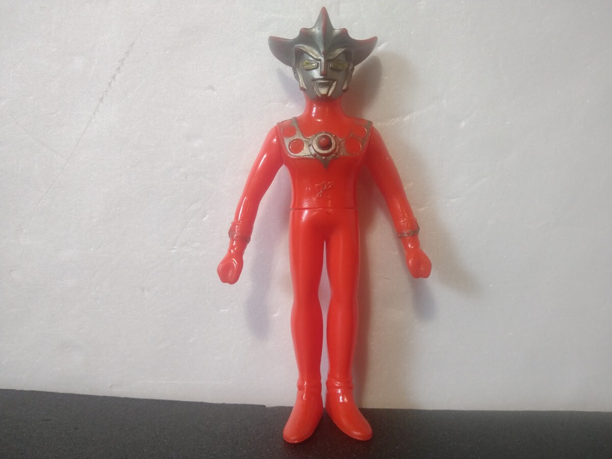 Yahoo!オークション -「ウルトラマン ソフビ ポピー」の落札相場・落札価格