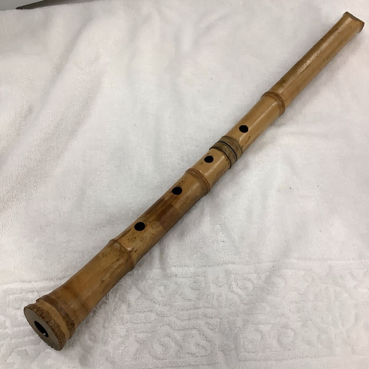 Yahoo!オークション -「尺八 竹治」の落札相場・落札価格