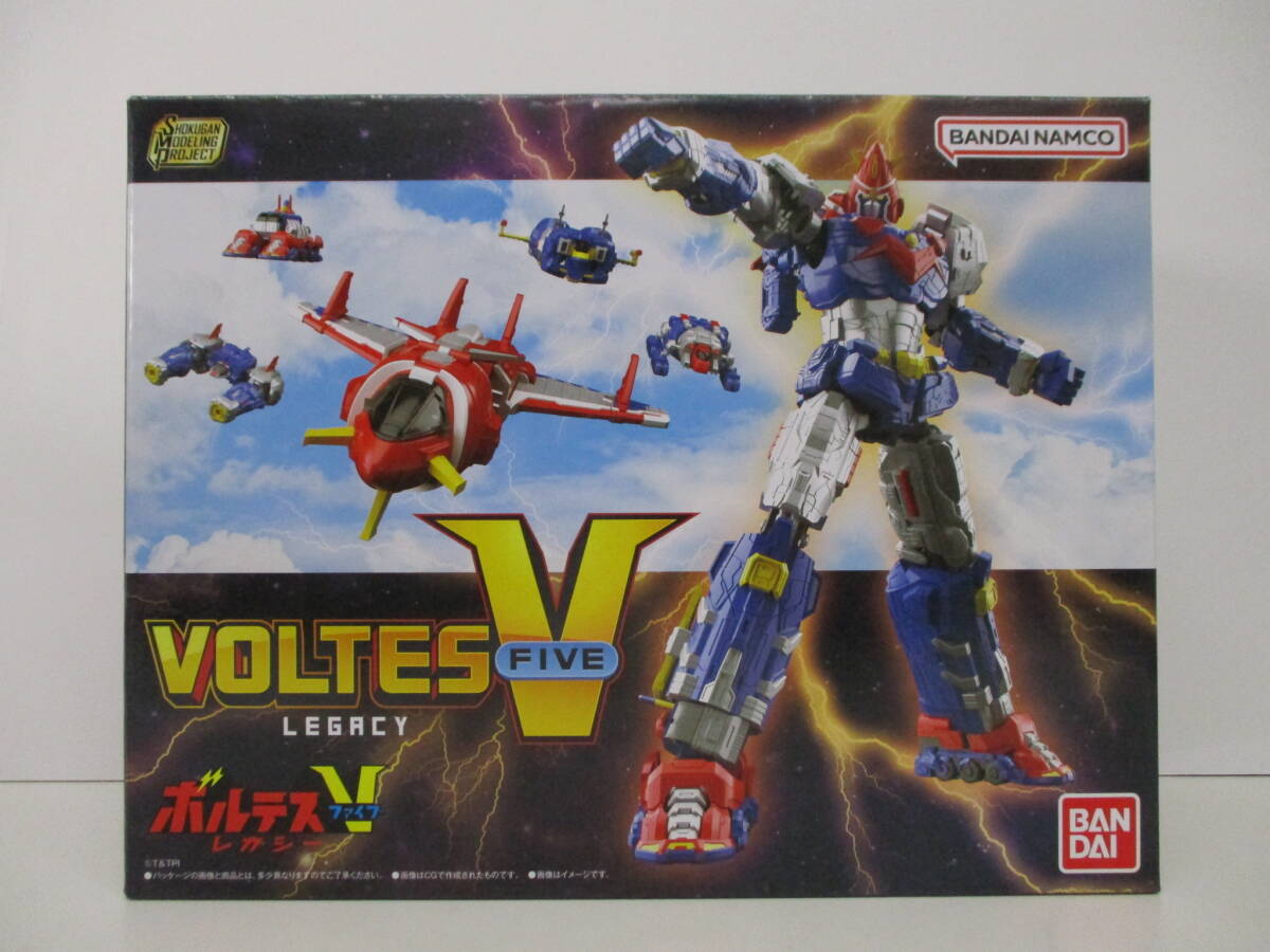 Yahoo!オークション -「ボルテスv」の落札相場・落札価格