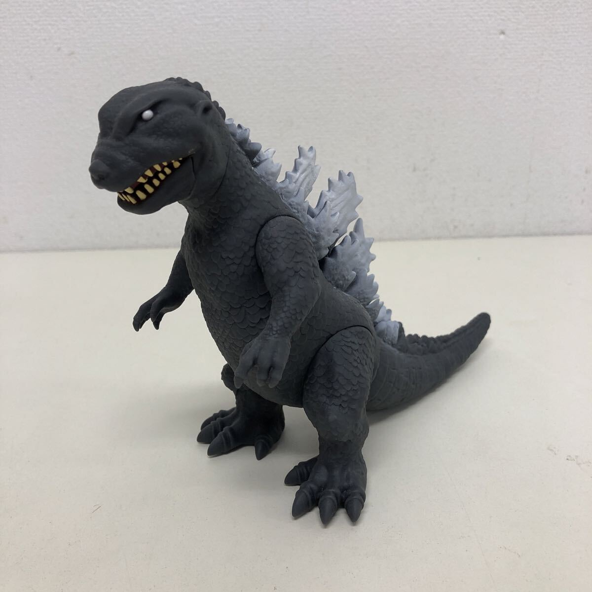 Yahoo!オークション -「ムービーモンスターシリーズ ゴジラ(1954)雛形