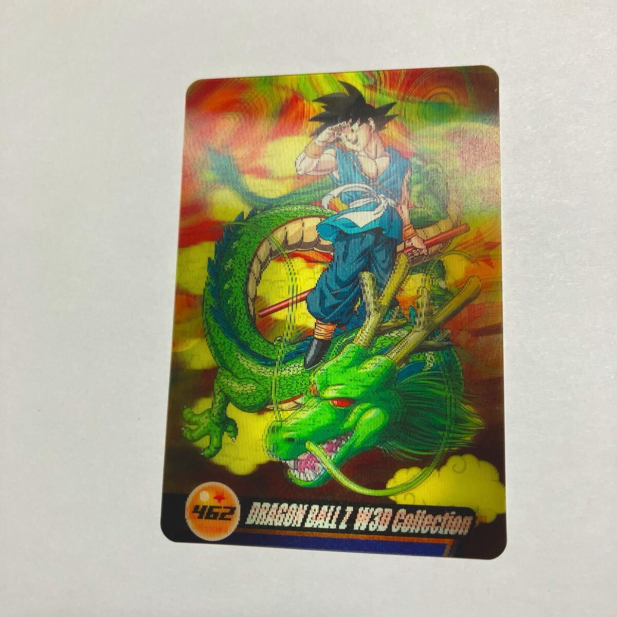 Yahoo!オークション -「ドラゴンボール カード 森永」の落札相場・落札価格