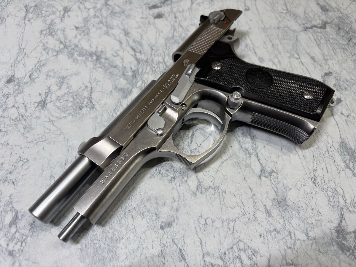 2026年最新】Yahoo!オークション -ベレッタ m92fs inoxの中古品・新品