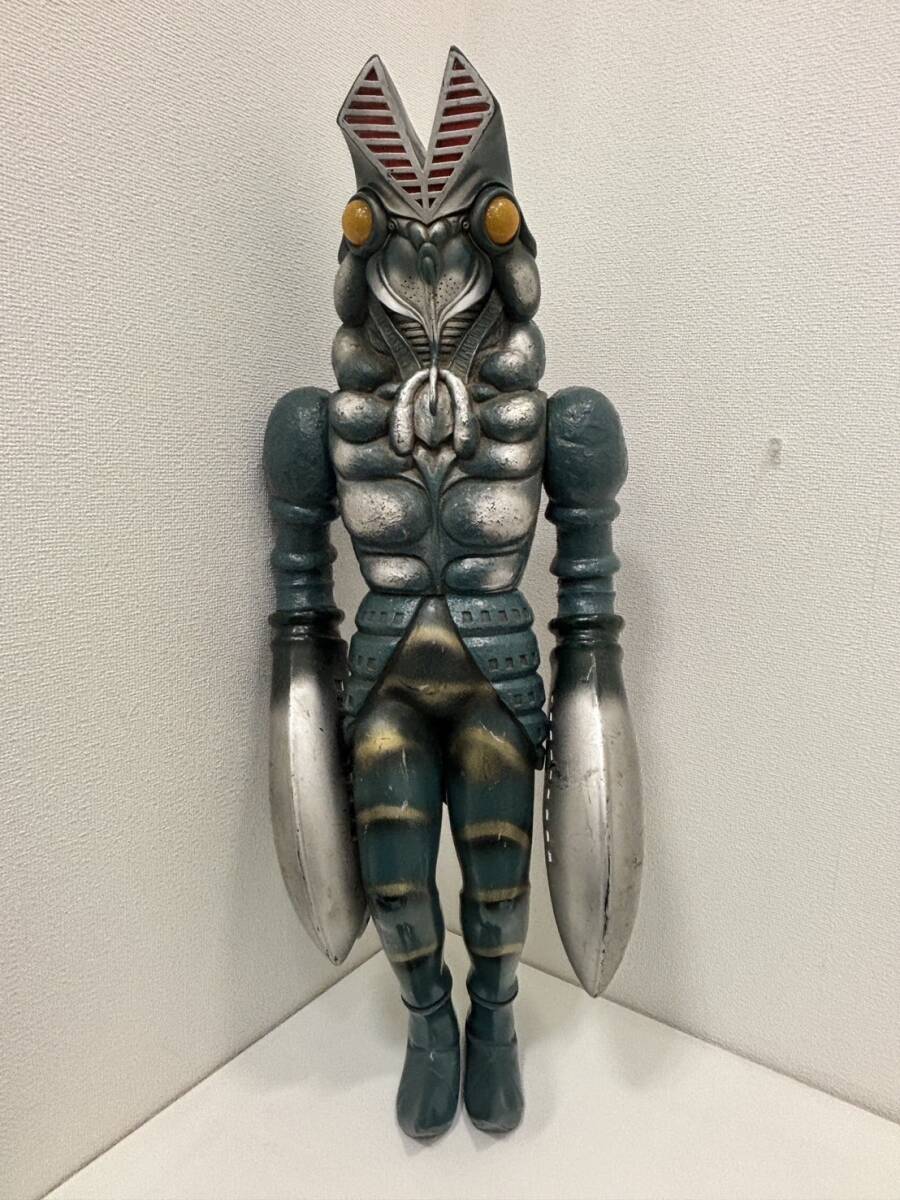 Yahoo!オークション -「ビッグソフビ バルタン星人」(フィギュア) の