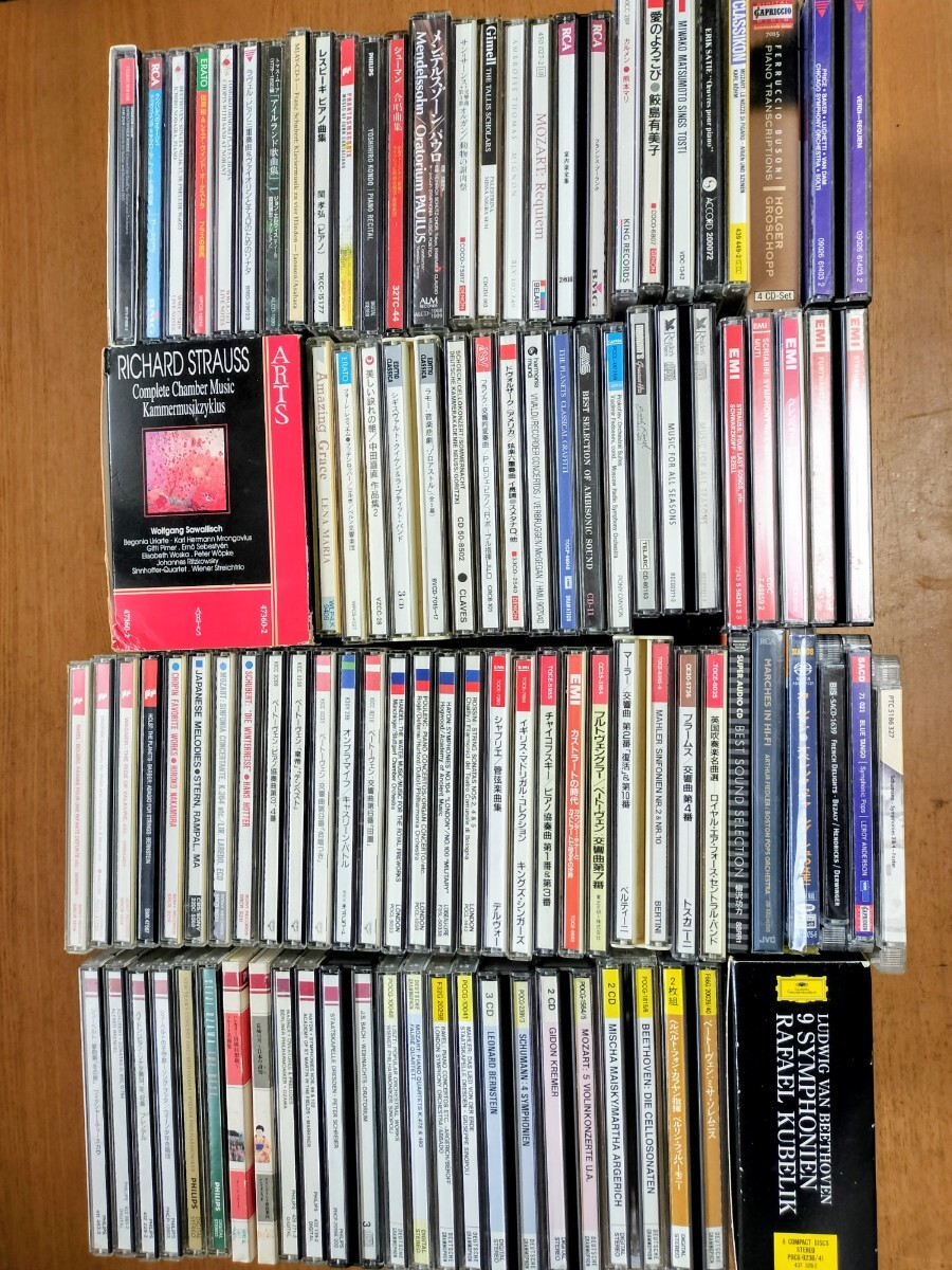 Yahoo!オークション -「クラシックcdまとめて」の落札相場・落札価格