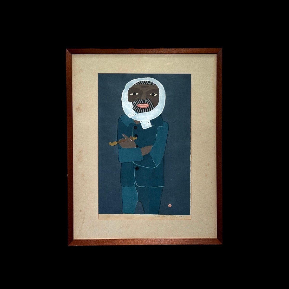 Yahoo!オークション - 「畦地梅太郎」版画 (美術品) の落札相場・落札価格