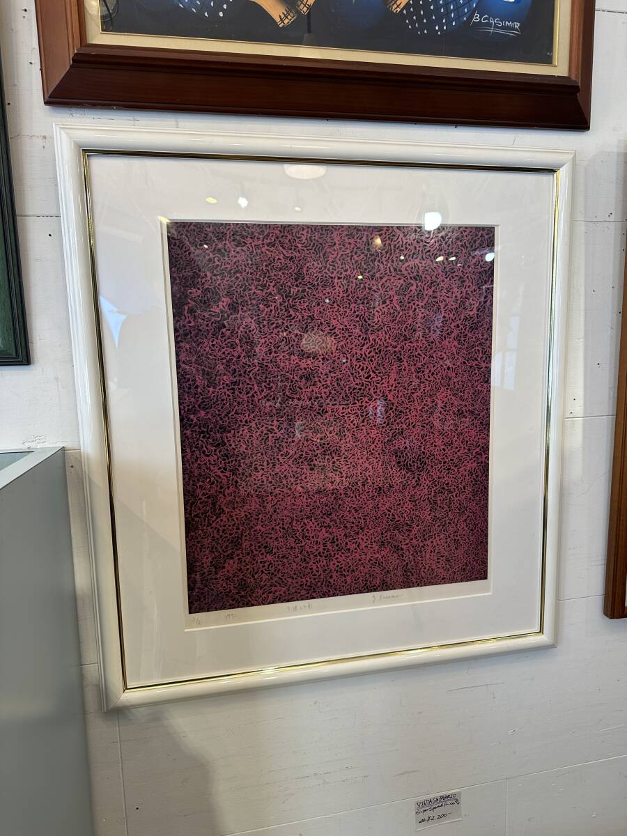 2026年最新】Yahoo!オークション -草間 彌生の中古品・新品・未使用品一覧