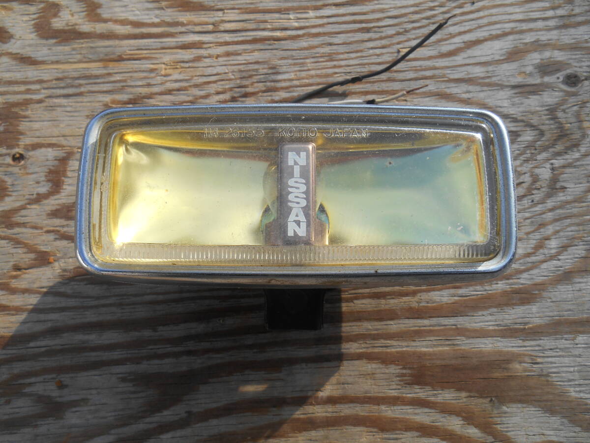 Yahoo!オークション -「旧車 車 日産」(フォグランプ) (ライト)の落札