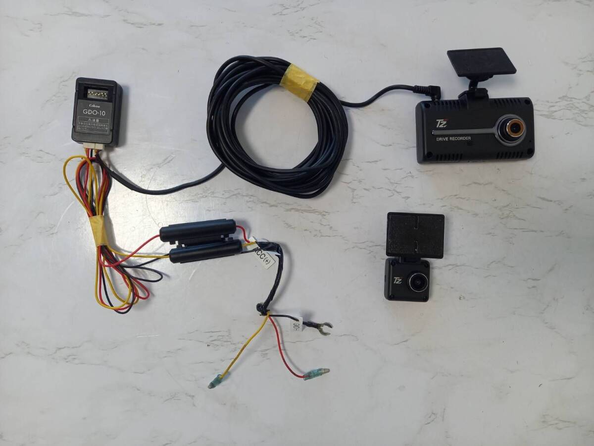 Yahoo!オークション -「tz-d205w」(ドライブレコーダー) (アクセサリー