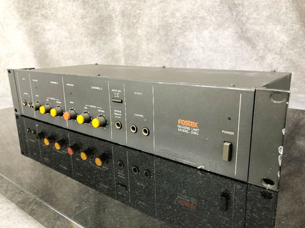 Yahoo!オークション -「fostex 3180」の落札相場・落札価格