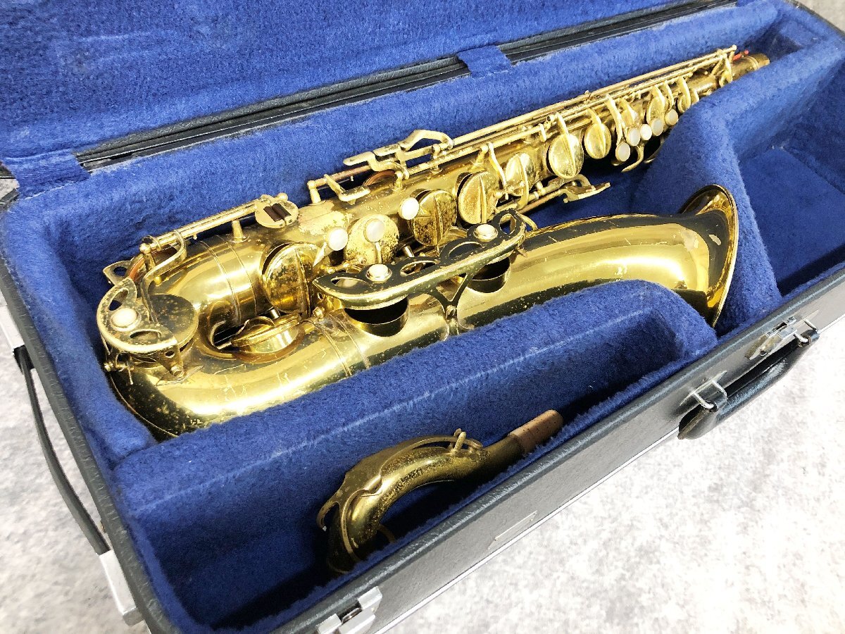 Yahoo!オークション -「ニッカン サックス」の落札相場・落札価格