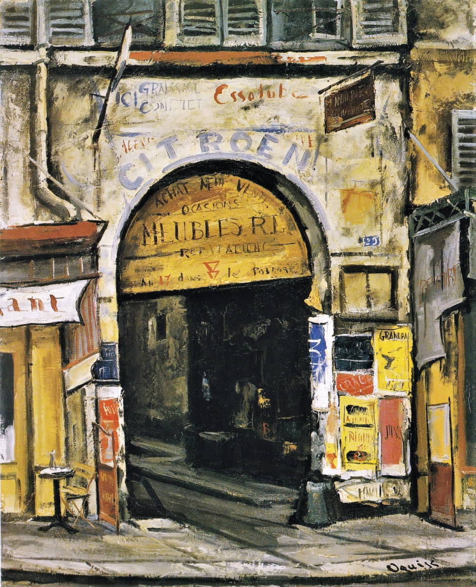 2026年最新】Yahoo!オークション -荻須高徳(油彩)の中古品・新品・未