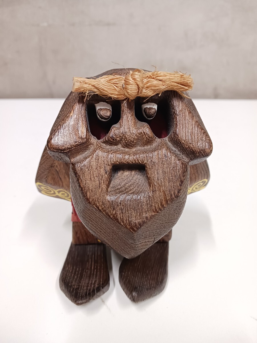 2026年最新】Yahoo!オークション -コロポックル 木彫りの中古品・新品