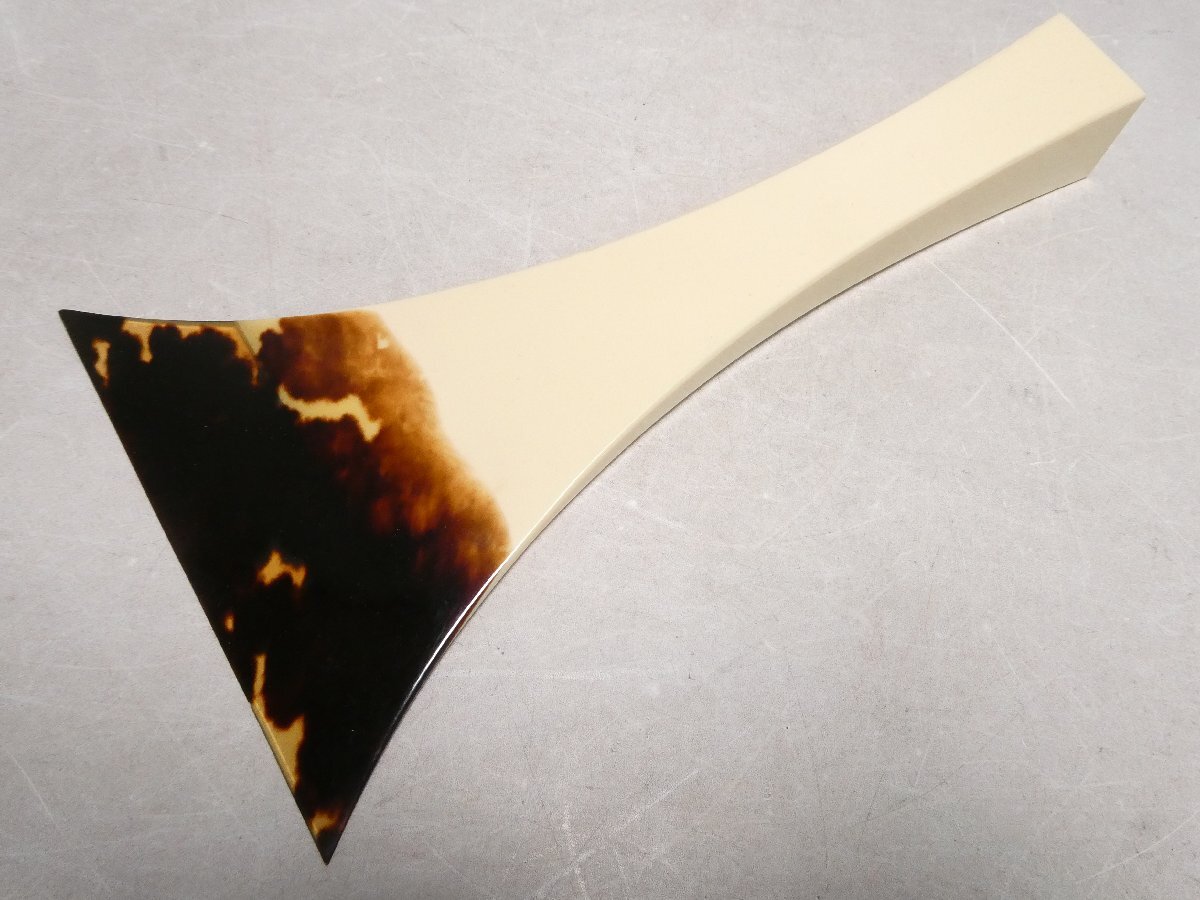 Yahoo!オークション -「三味線 バチ べっ甲」の落札相場・落札価格