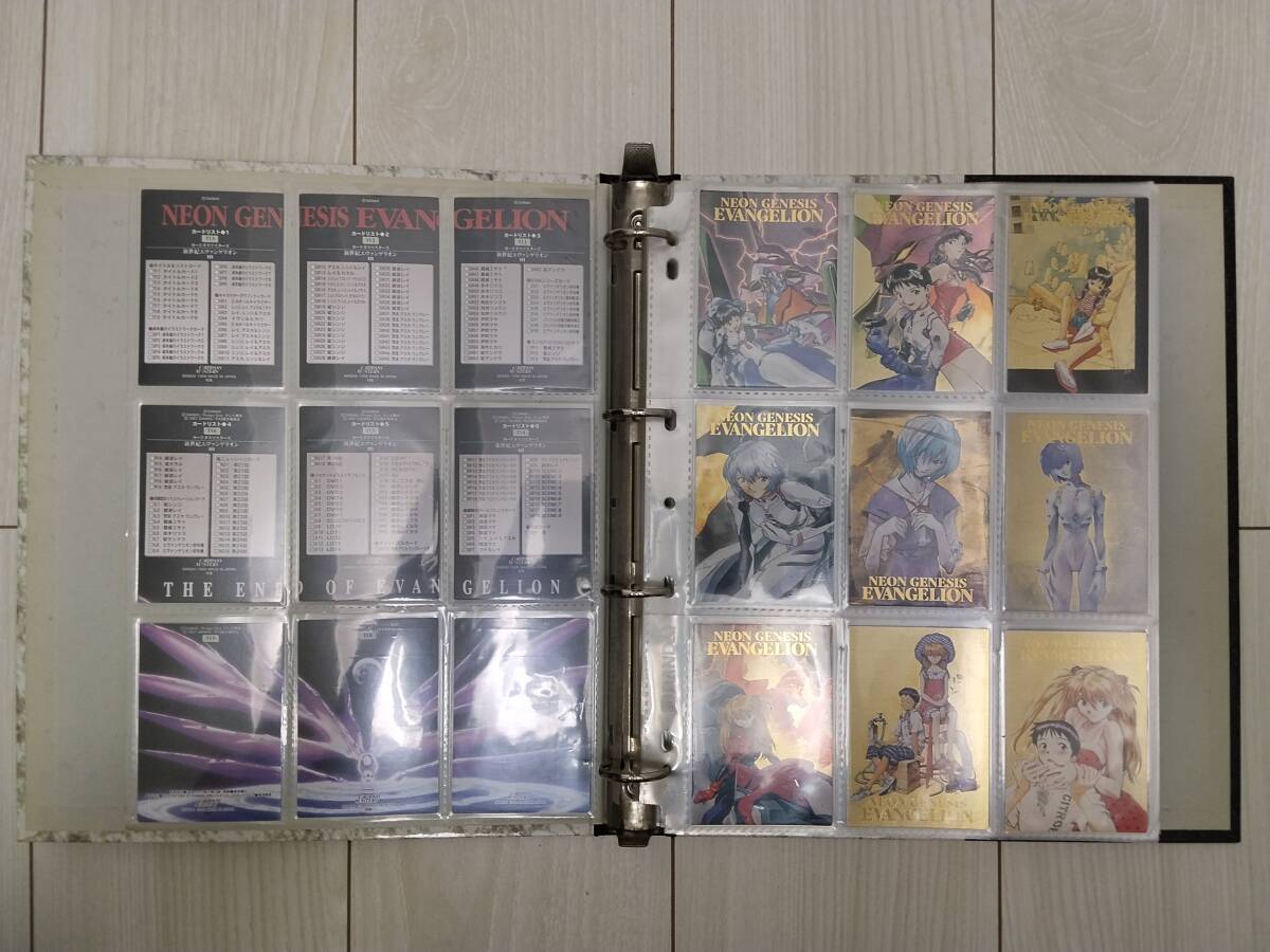 Yahoo!オークション -「カードダスマスターズ エヴァンゲリオン」の