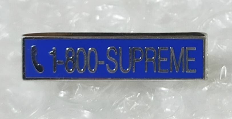 2026年最新】Yahoo!オークション -supreme ピンズの中古品・新品・未