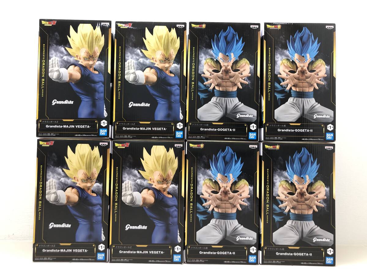 Yahoo!オークション -「grandista ゴジータ」の落札相場・落札価格