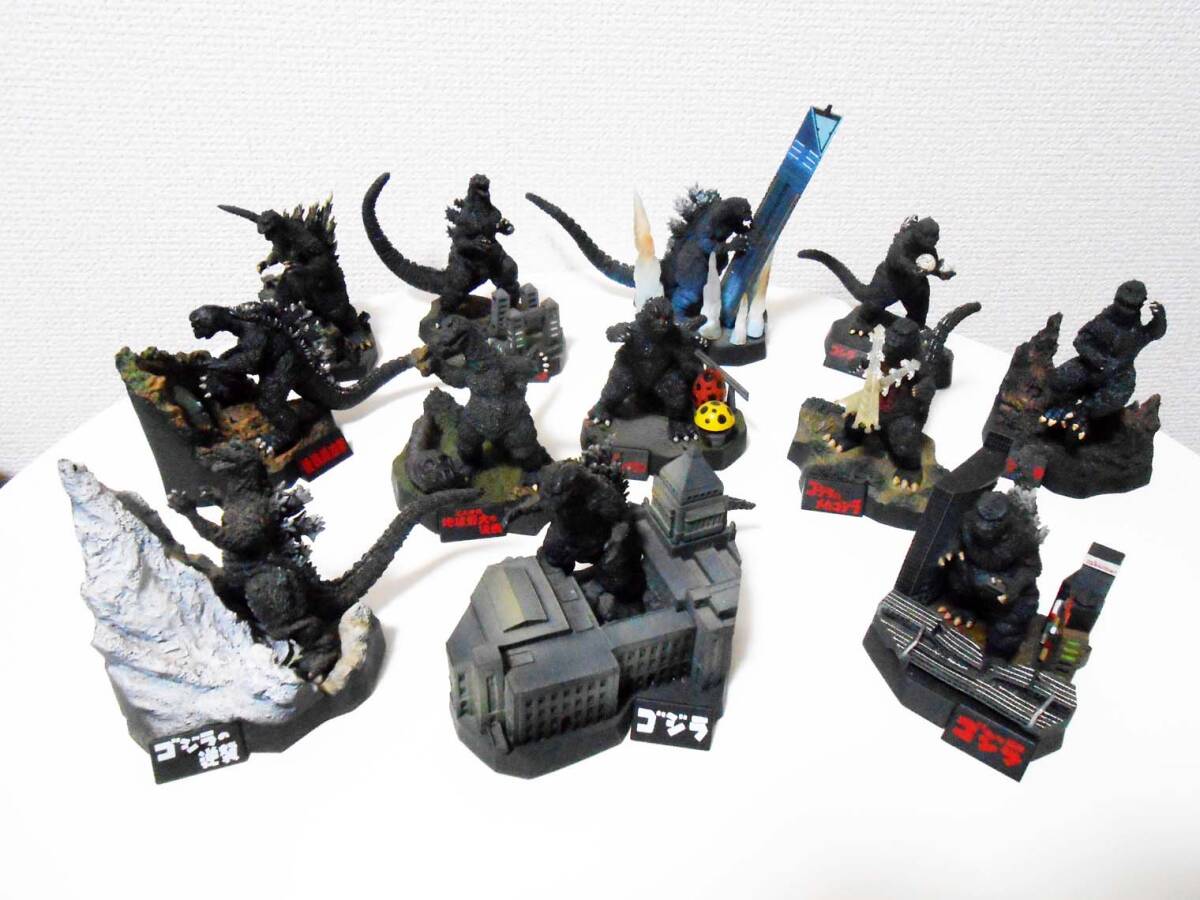 2026年最新】Yahoo!オークション -ゴジラ全集の中古品・新品・未使用品一覧