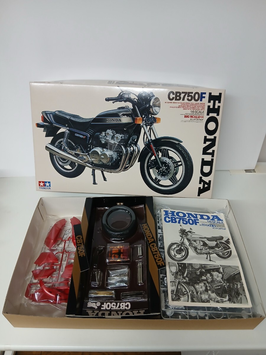 2026年最新】Yahoo!オークション -タミヤ ホンダ cb750fの中古品・新品