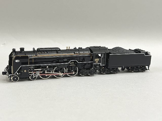 Yahoo!オークション -「kato c62 梅小路」の落札相場・落札価格