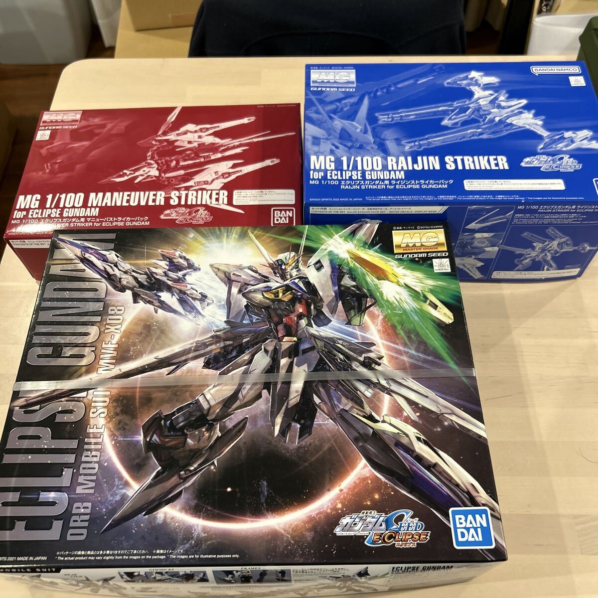 2026年最新】Yahoo!オークション -ガンプラ mg(機動戦士ガンダムSEED