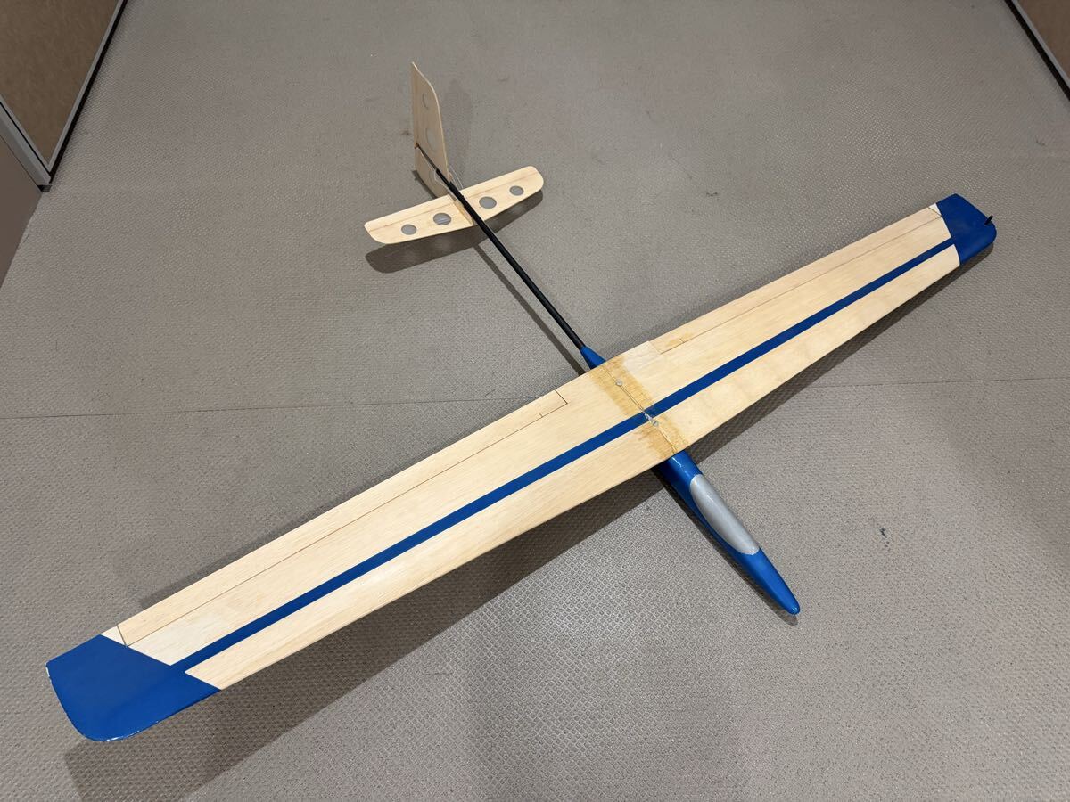 Yahoo!オークション -「京商 グライダー」(組立キット（電動