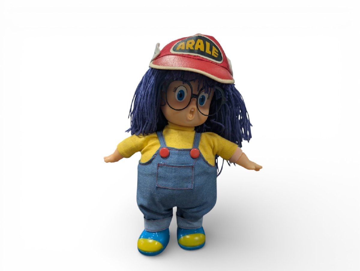 Yahoo!オークション -「dr.スランプアラレちゃん ポピー」の落札相場