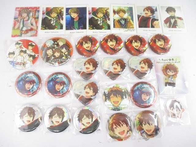 2026年最新】Yahoo!オークション -守沢千秋 缶バッジの中古品・新品