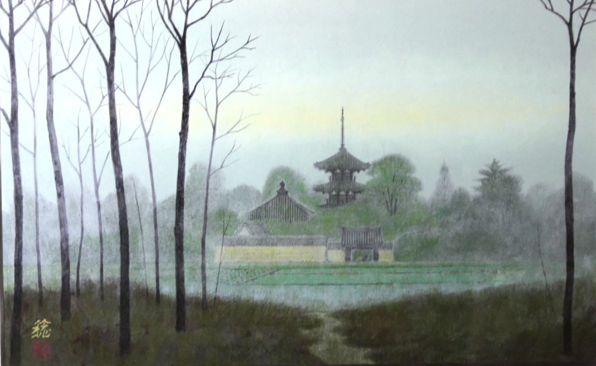2026年最新】Yahoo!オークション -井上稔(絵画)の中古品・新品・未使用