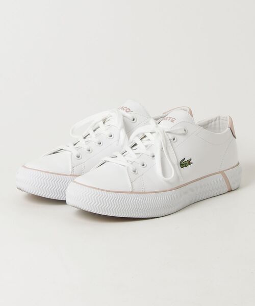 2026年最新】Yahoo!オークション -lacoste スニーカーの中古品・新品