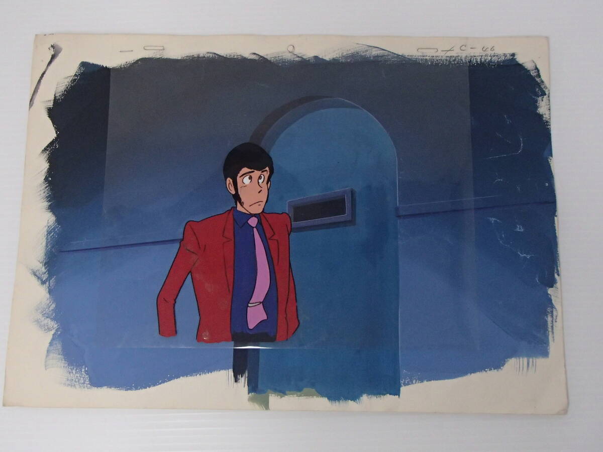 2026年最新】Yahoo!オークション -ルパン三世 セル画の中古品・新品