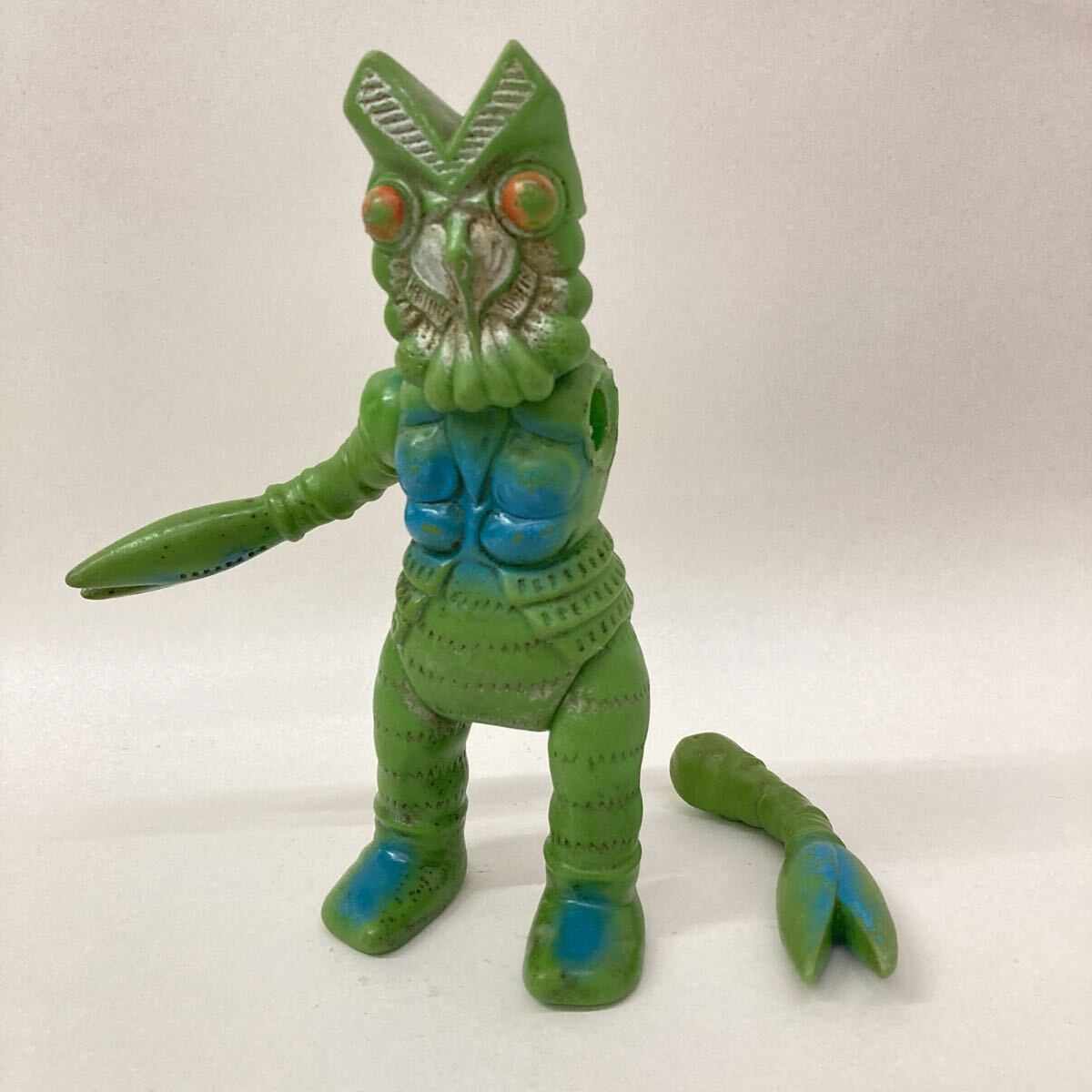 Yahoo!オークション -「バルタン星人 マルサン」の落札相場・落札価格