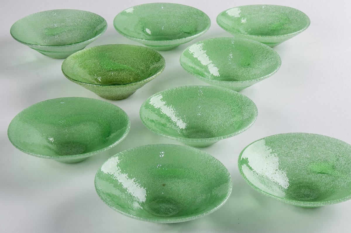 Yahoo!オークション -「稲嶺 盛吉 琉球ガラス」の落札相場・落札価格