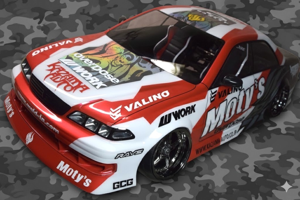 Yahoo!オークション -「オーバードーズ ボディ」の落札相場・落札価格