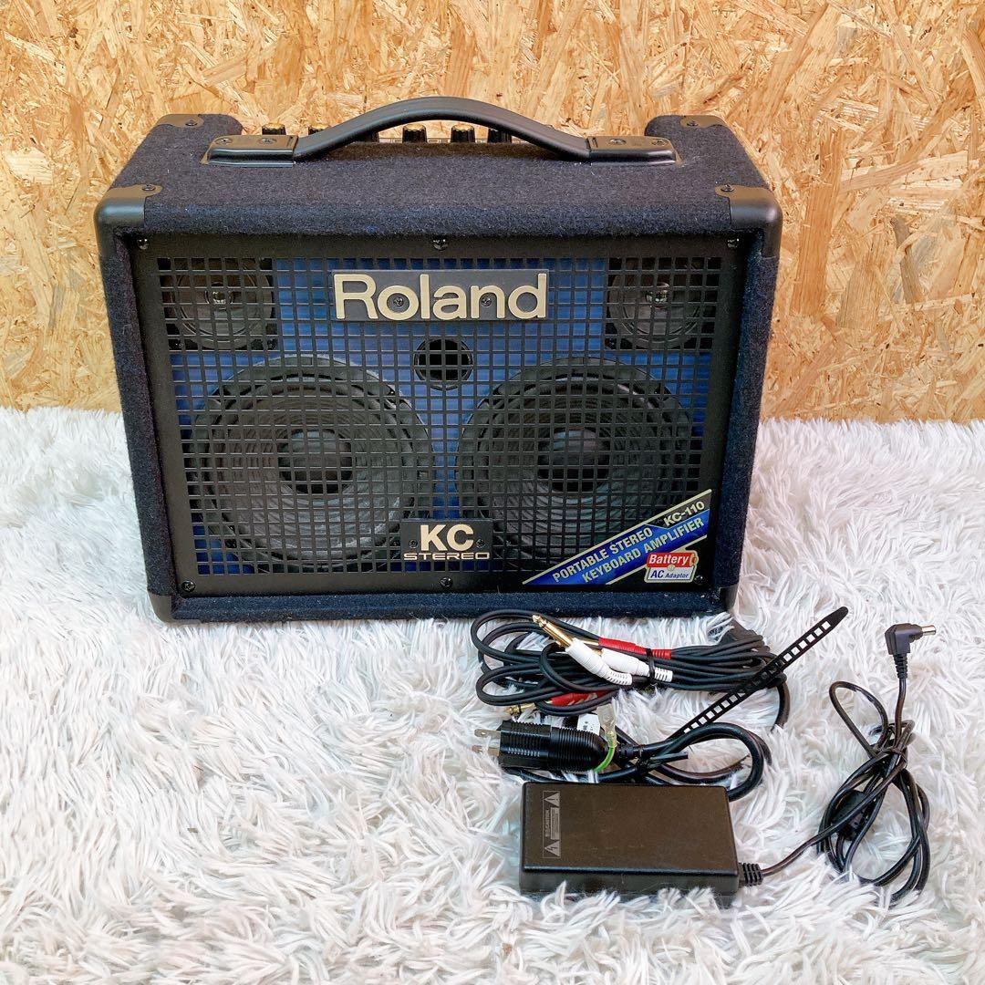 ローランド KC-110 オークション比較 - 価格.com