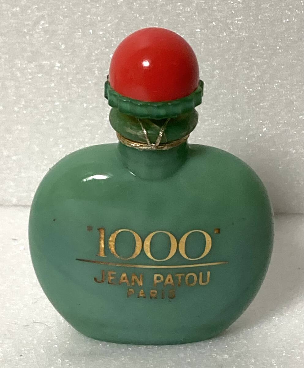 Yahoo!オークション -「jean patou 1000」の落札相場・落札価格