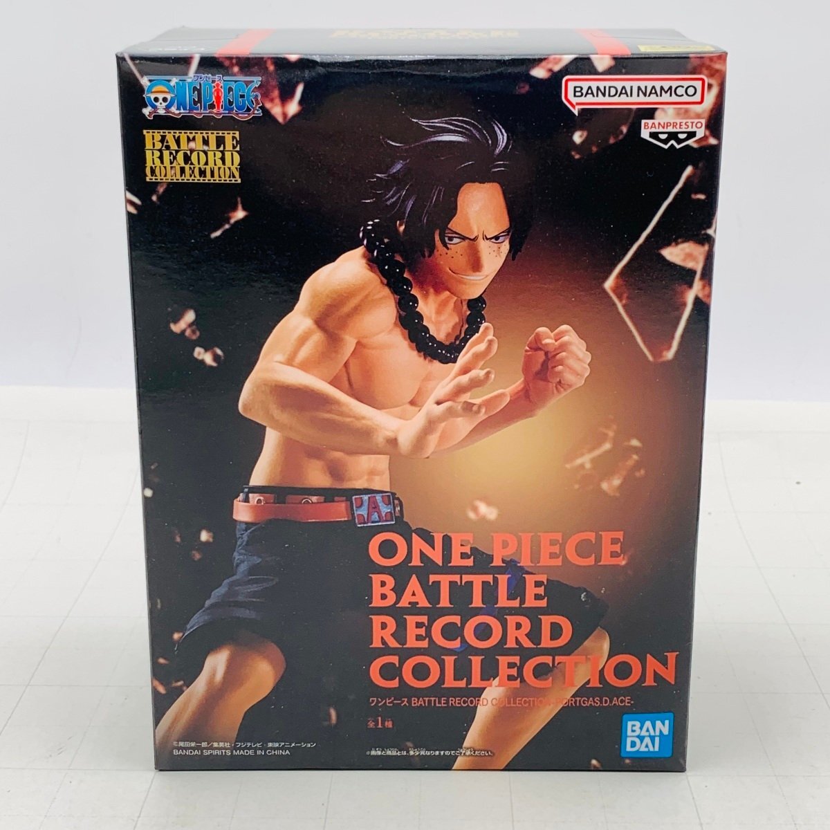 2026年最新】Yahoo!オークション -ワンピース ポートガスdエース