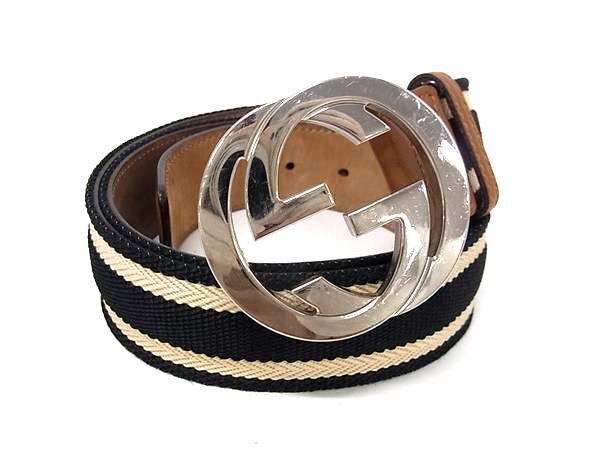 Yahoo!オークション -「グッチ ベルト 114984」の落札相場・落札価格