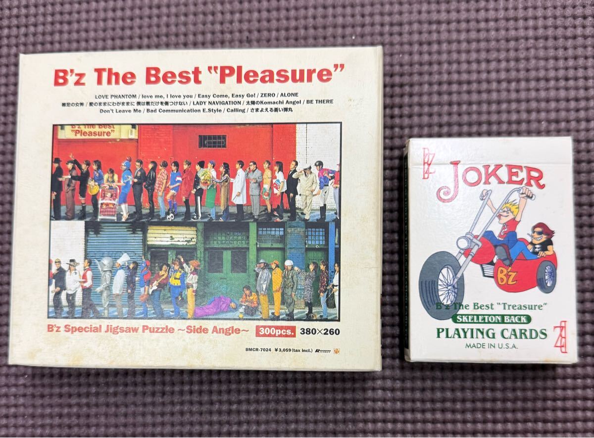 2026年最新】Yahoo!オークション -非売品パズル(B'z)の中古品・新品