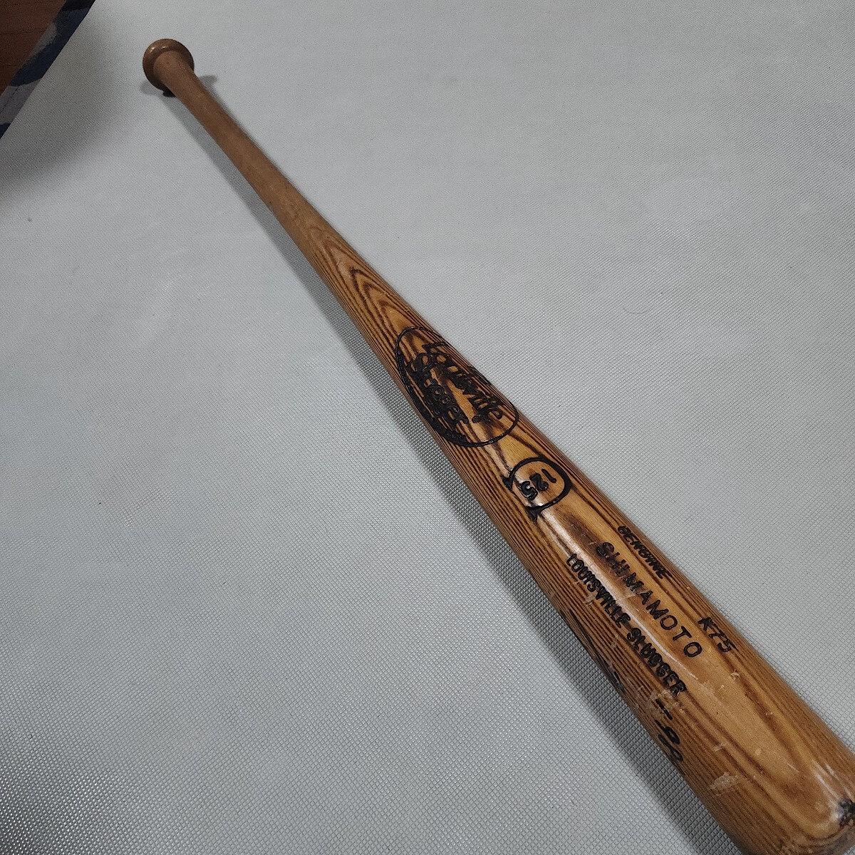 2026年最新】Yahoo!オークション -選手実使用バットの中古品・新品・未