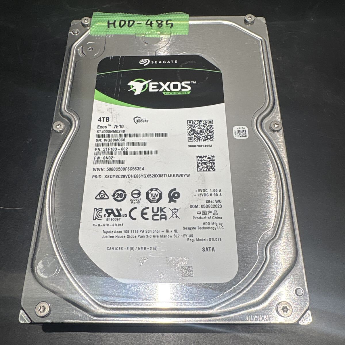 2026年最新】Yahoo!オークション -3.5 hdd 4tbの中古品・新品・未使用