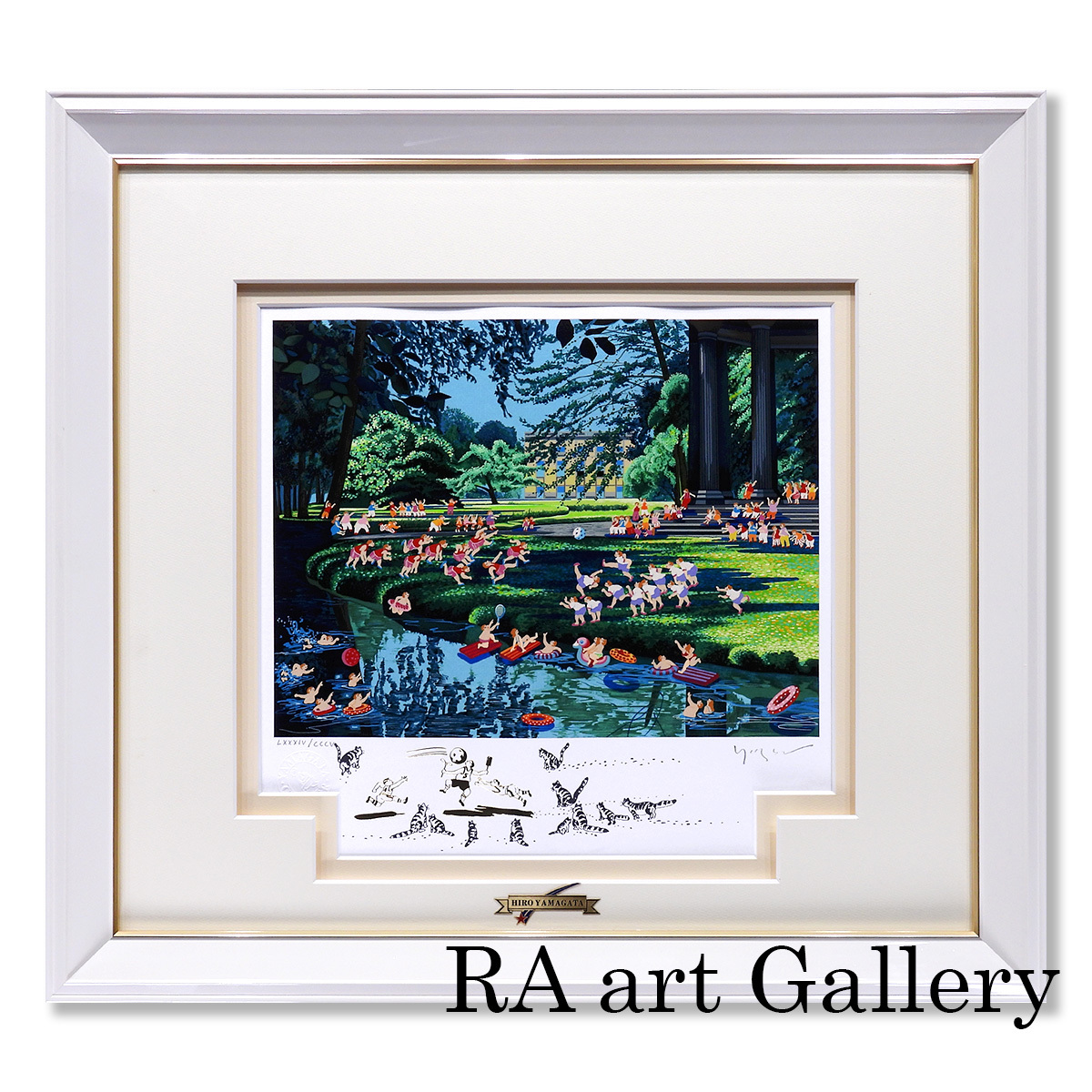 2026年最新】ヒロヤマガタ版画作品の魅力的なシルクスクリーン商品一覧