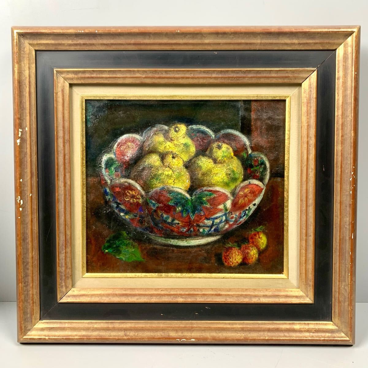 2026年最新】Yahoo!オークション -椿 絵画(静物画)の中古品・新品・未