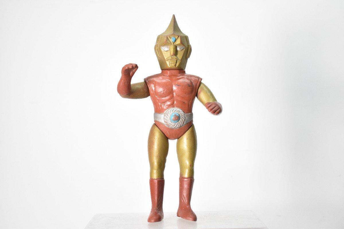 Yahoo!オークション -「マスダヤ スペクトルマン」の落札相場・落札価格