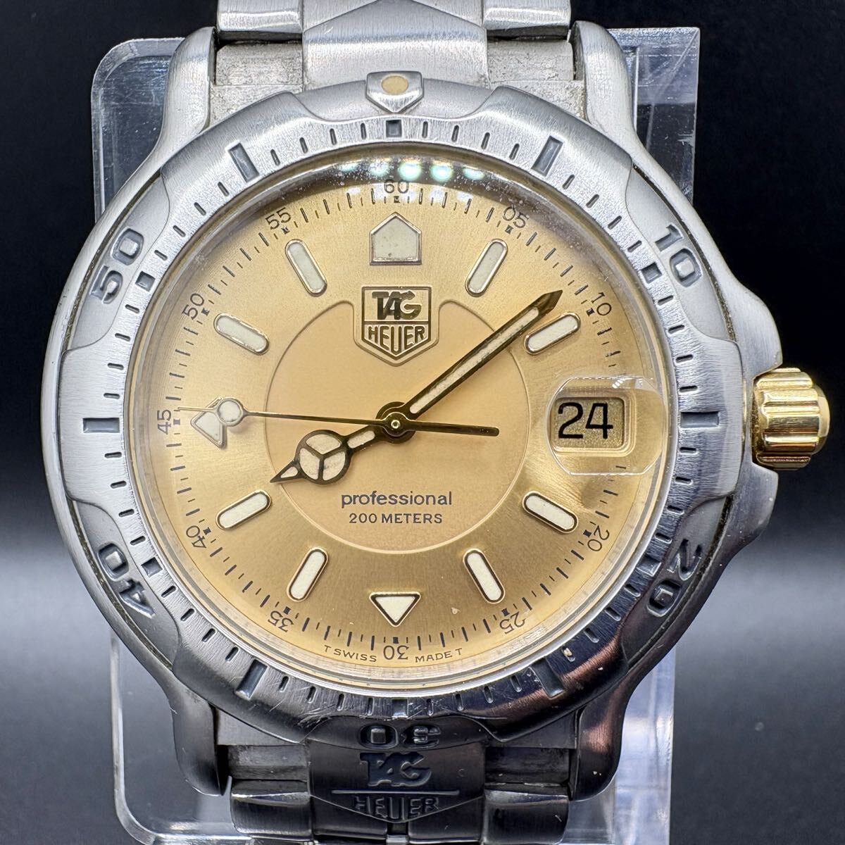 2026年最新】Yahoo!オークション -タグホイヤー6000の中古品・新品・未