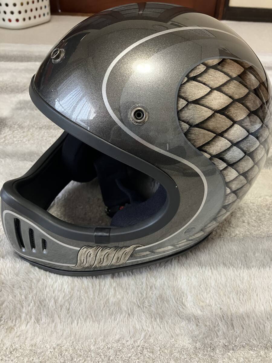 Yahoo!オークション -「(marlboro マルボロ)」(フルフェイス（オン