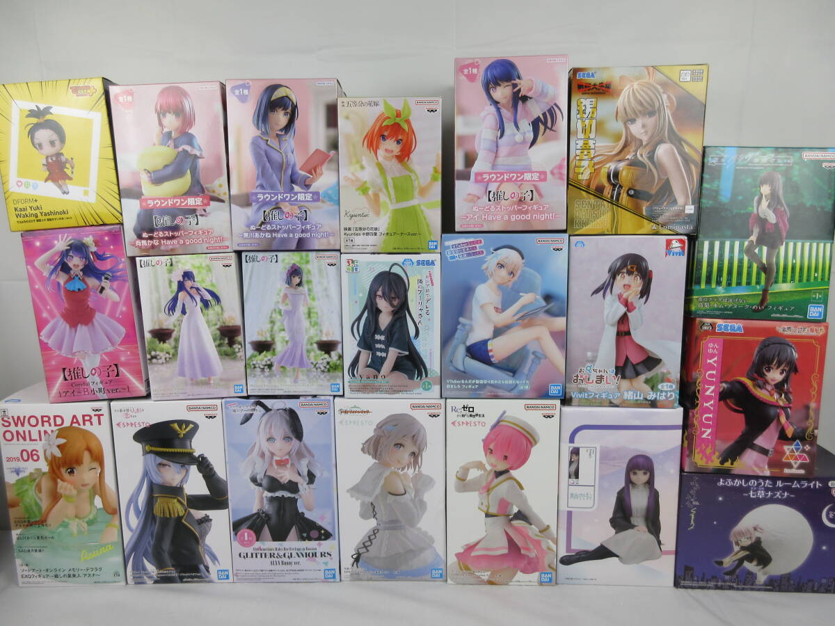 2026年最新】Yahoo!オークション -美少女 フィギュア プライズの中古品