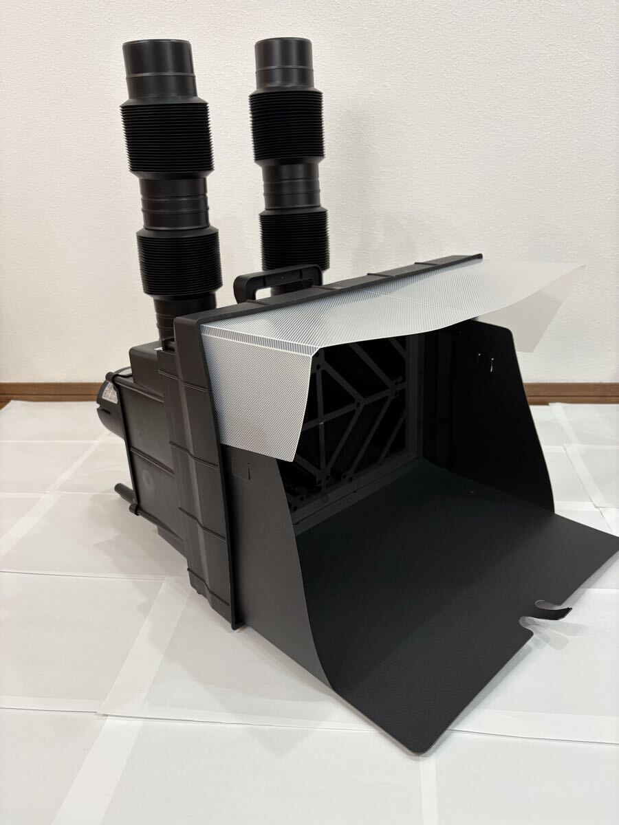 Yahoo!オークション -「タミヤ ペインティングブースii」の落札相場